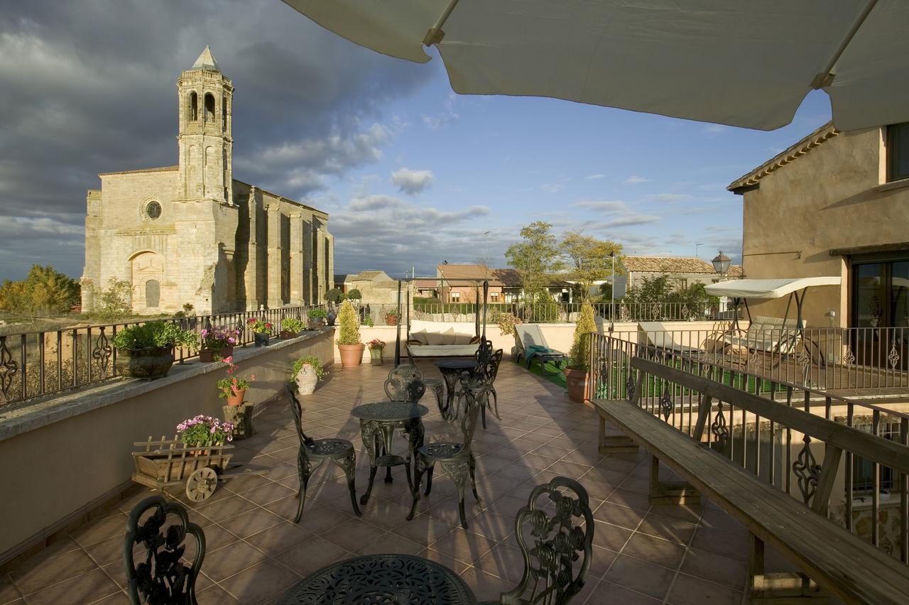 La Posada Del Canal Villanueva de San Mancio Exterior photo